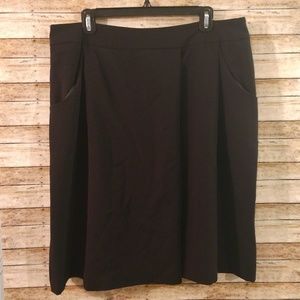 5/$20 East 5th Midi Pocket Skirt 18
